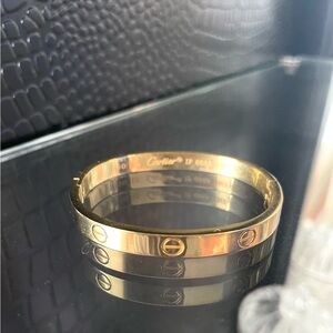 14k bracelet